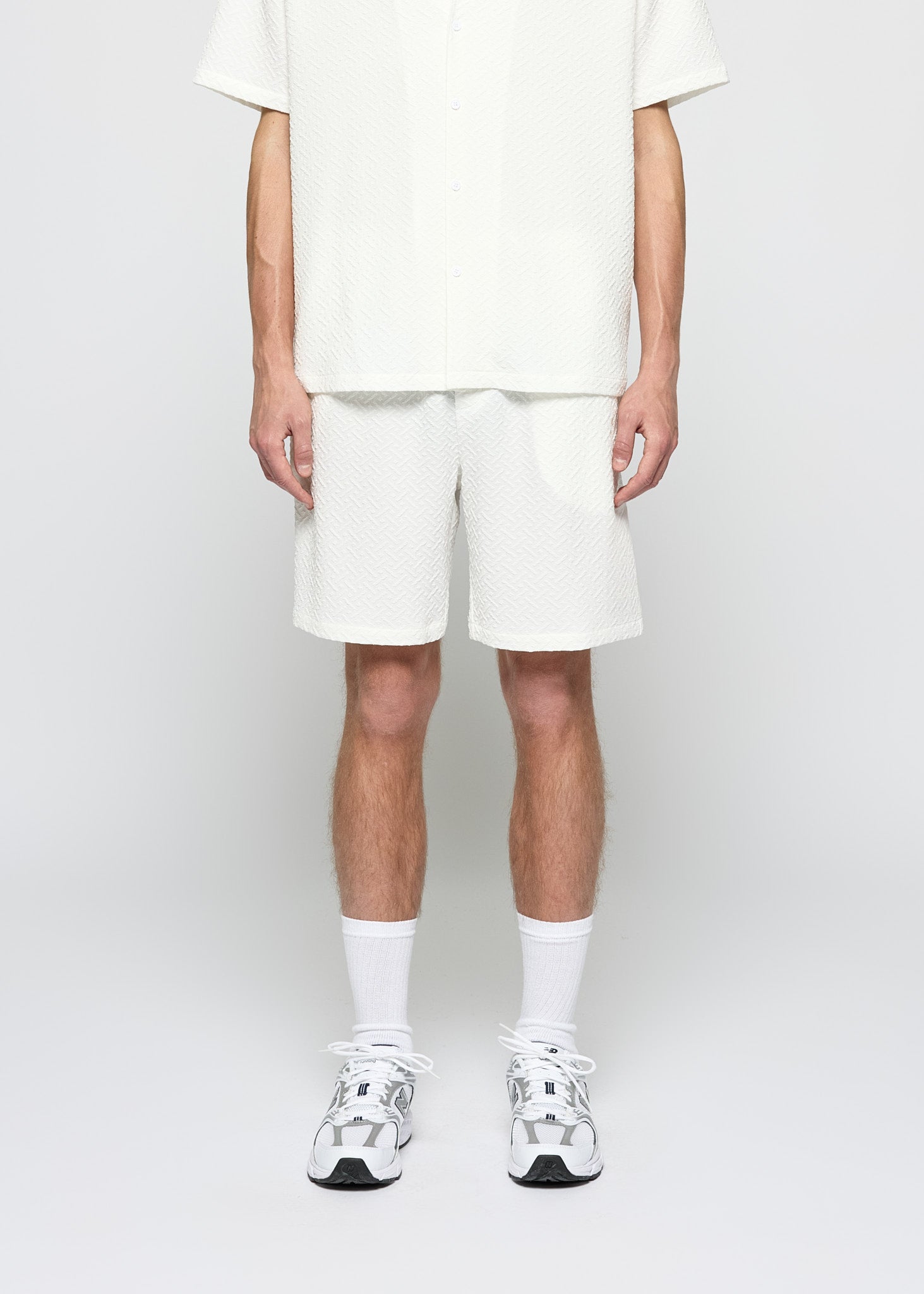 Structured Shorts