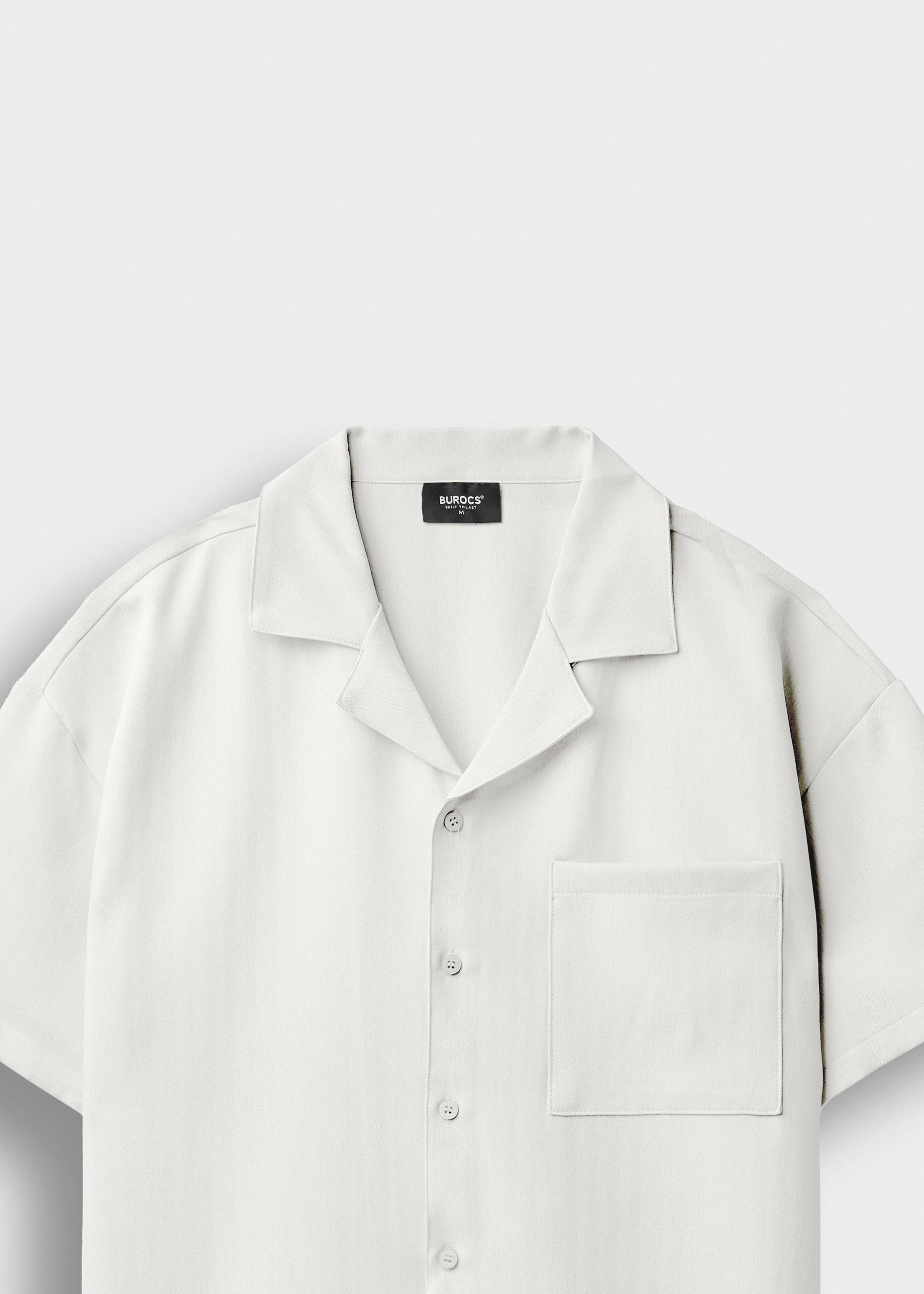 Visgraat shirt