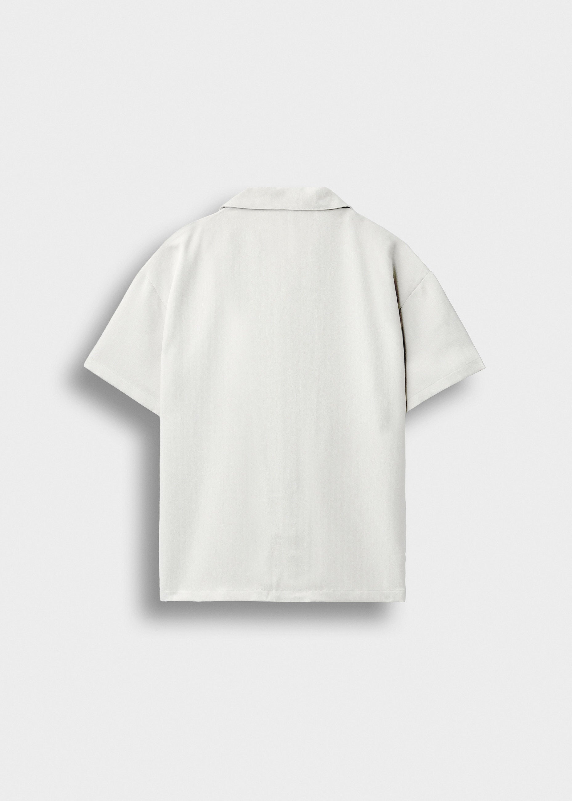 Visgraat shirt