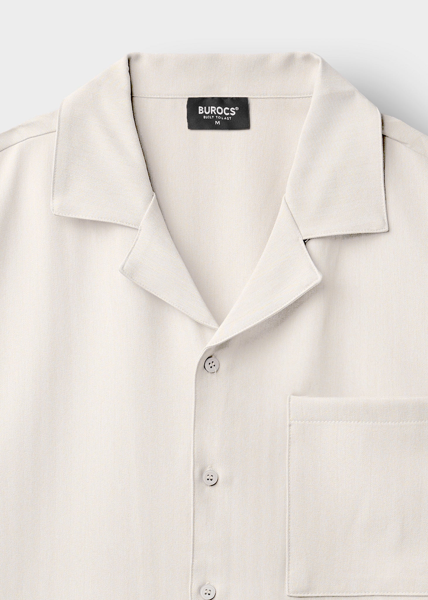 Herringbone Shirt
