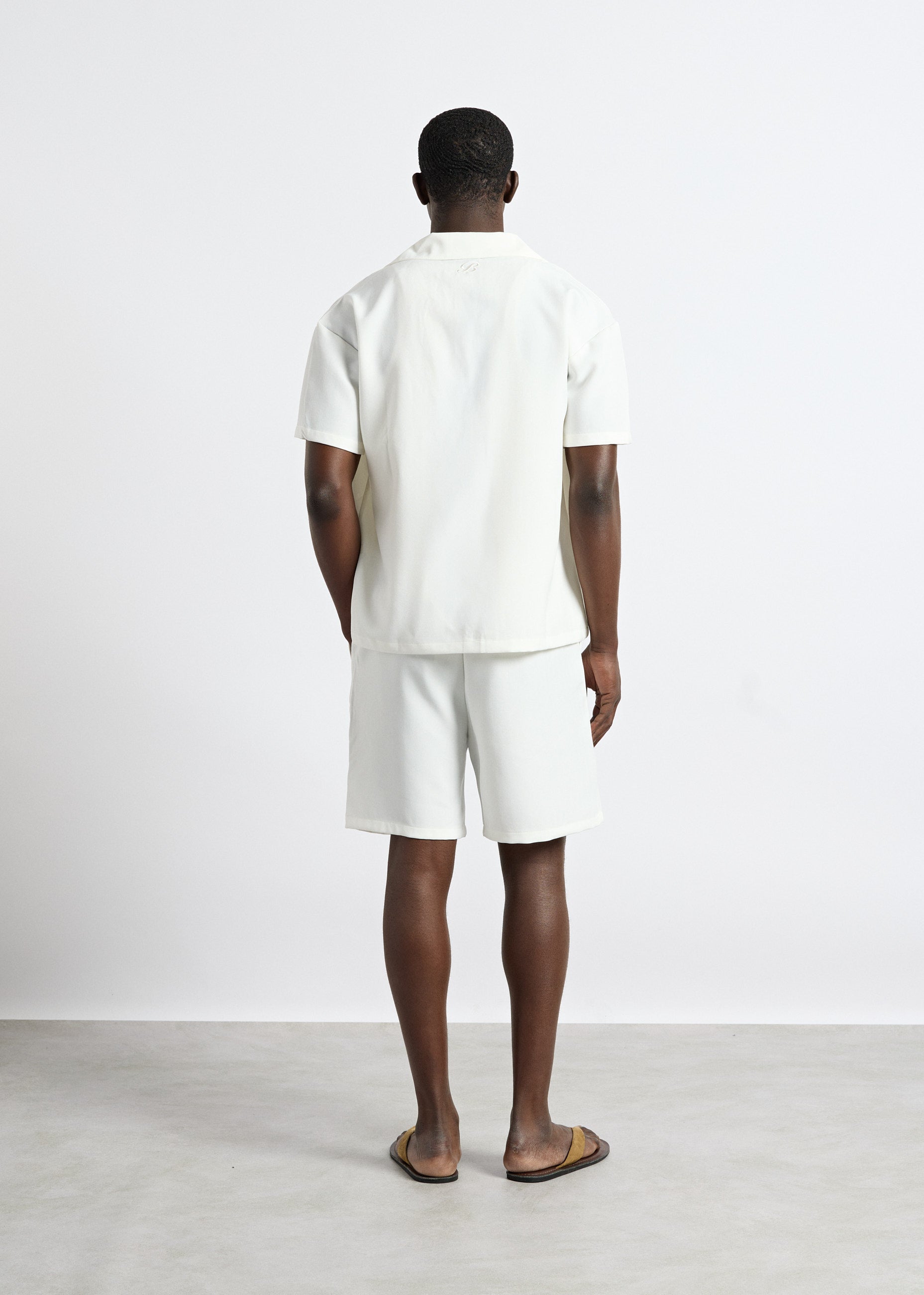 Visgraat shirt