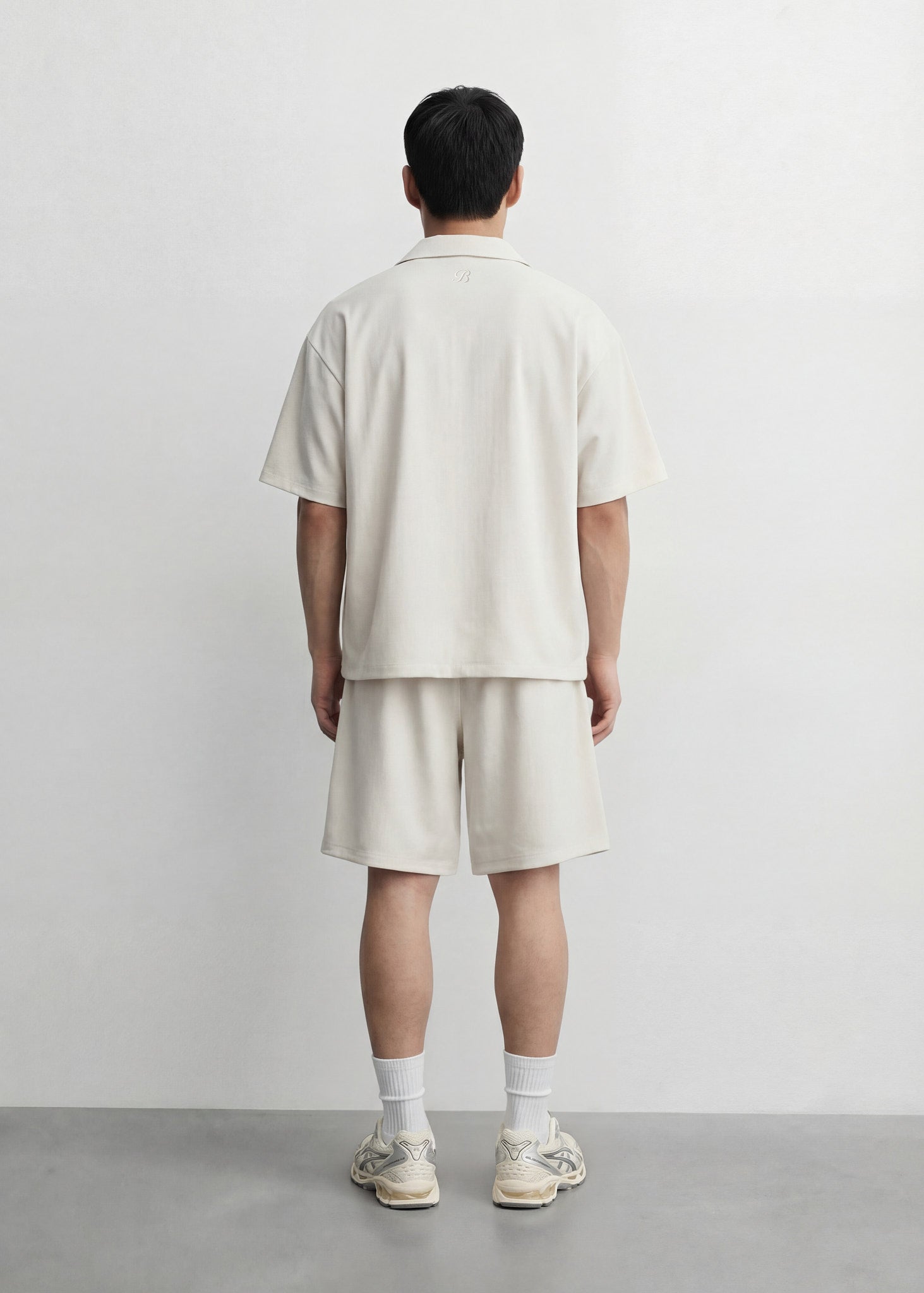 Visgraat shirt