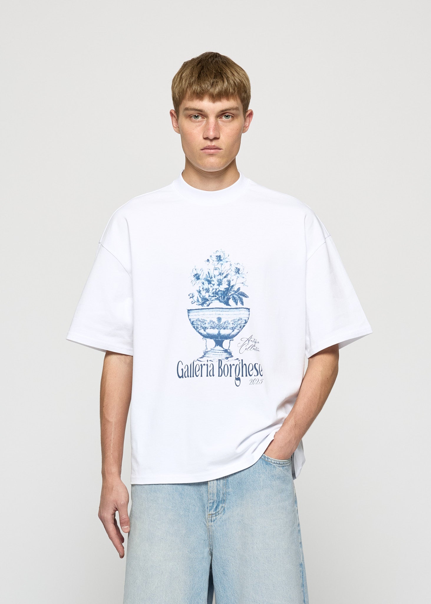 Flower T-Shirt
