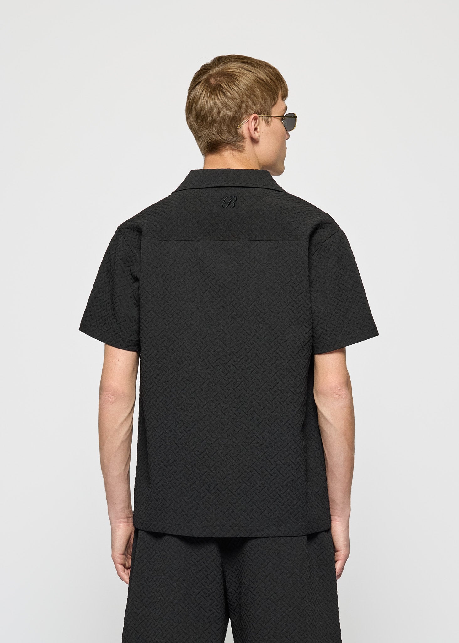 Structured Shirt