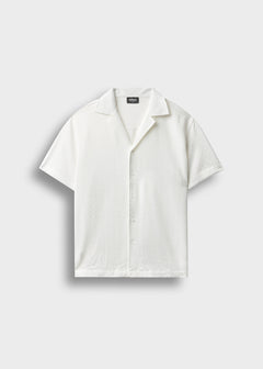 Gestructureerd shirt