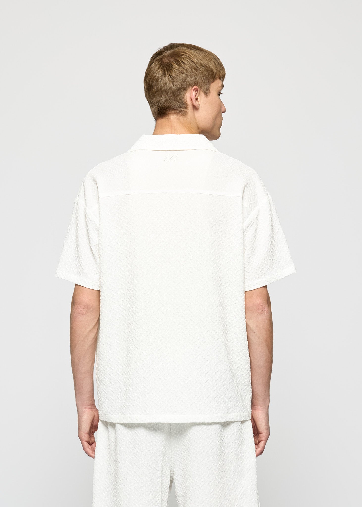 Structured Shirt