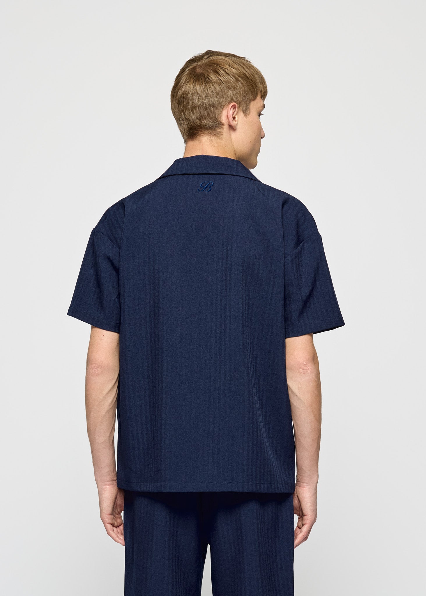 Herringbone Shirt