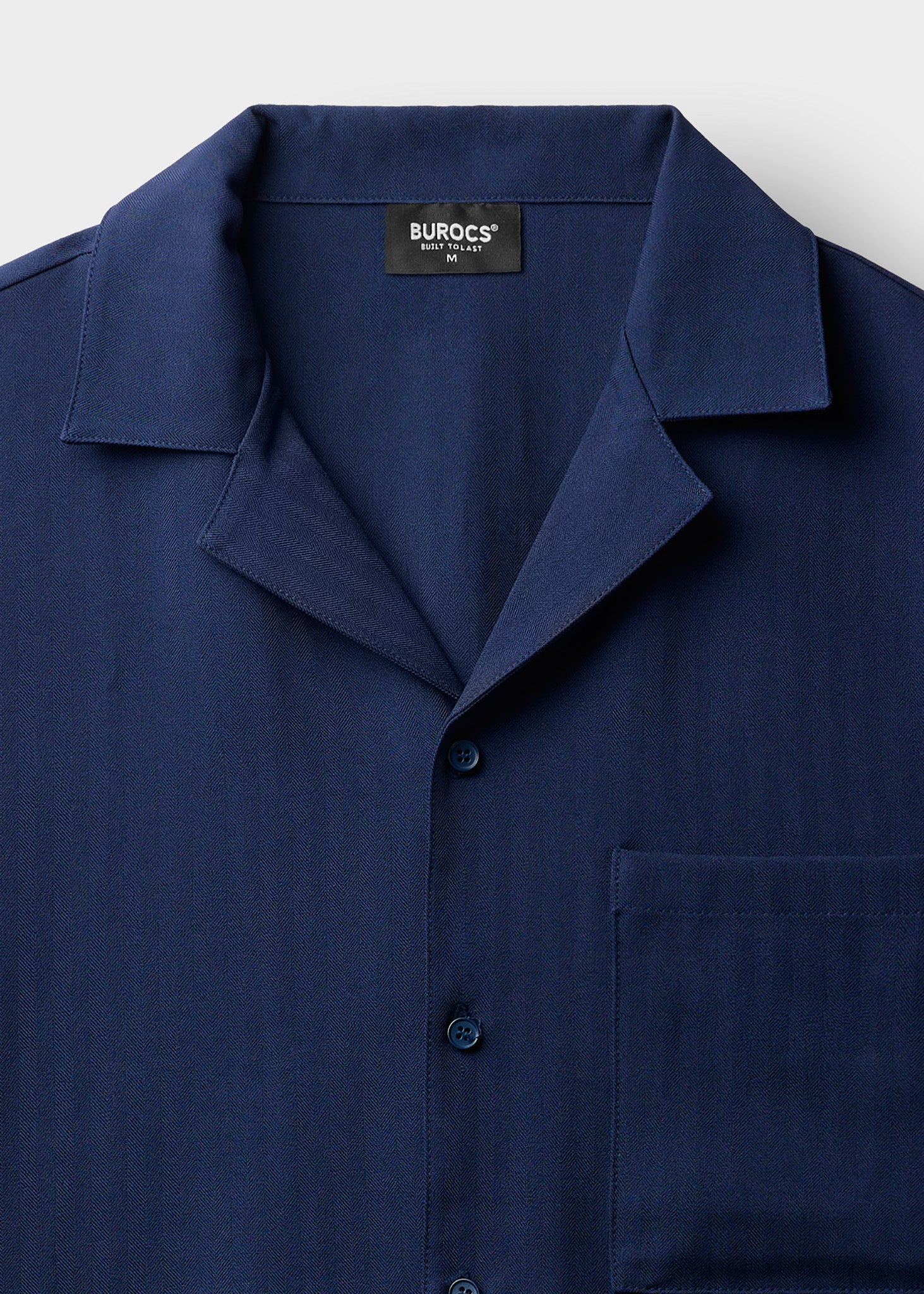 Herringbone Shirt