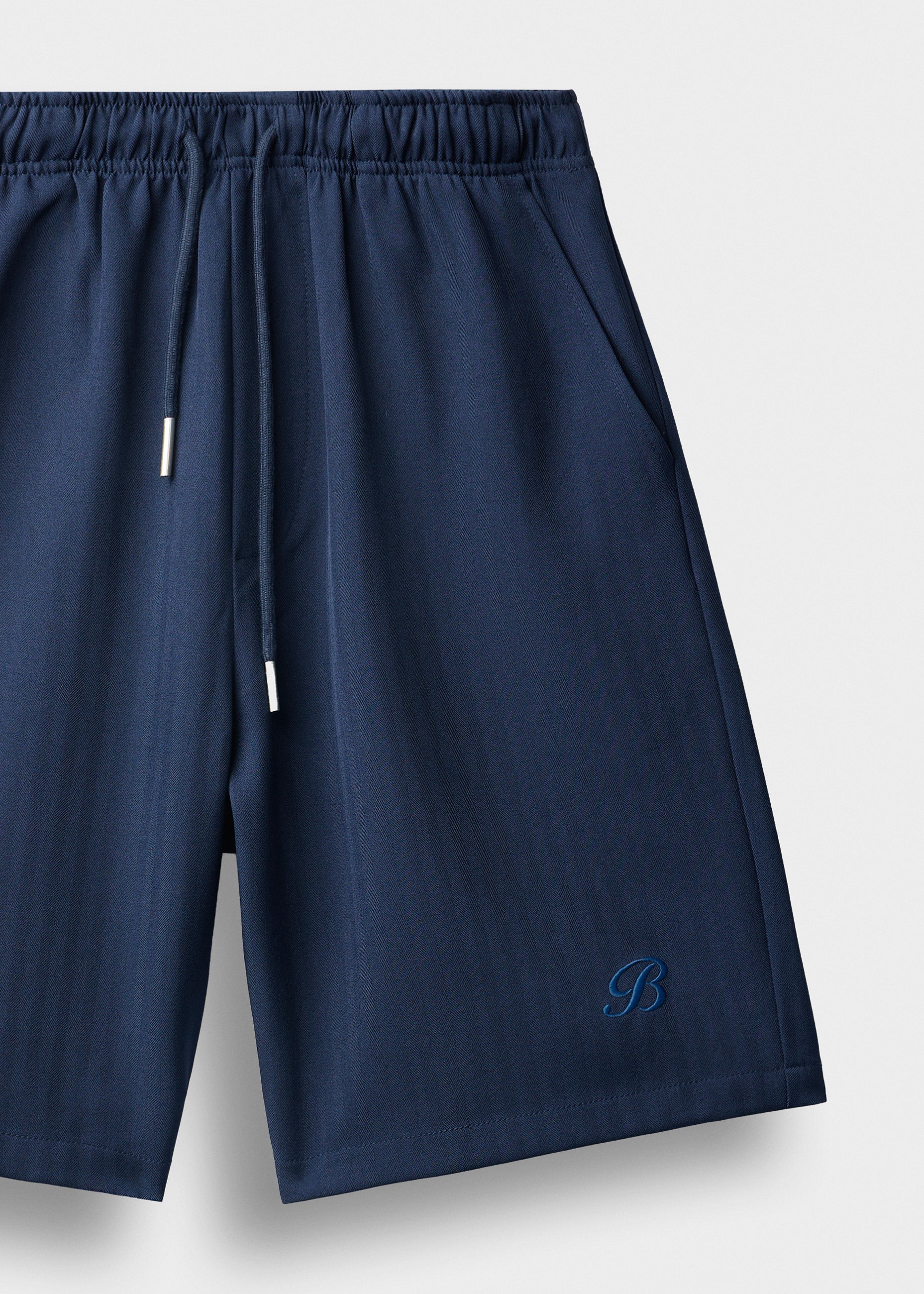 Visgraat Shorts