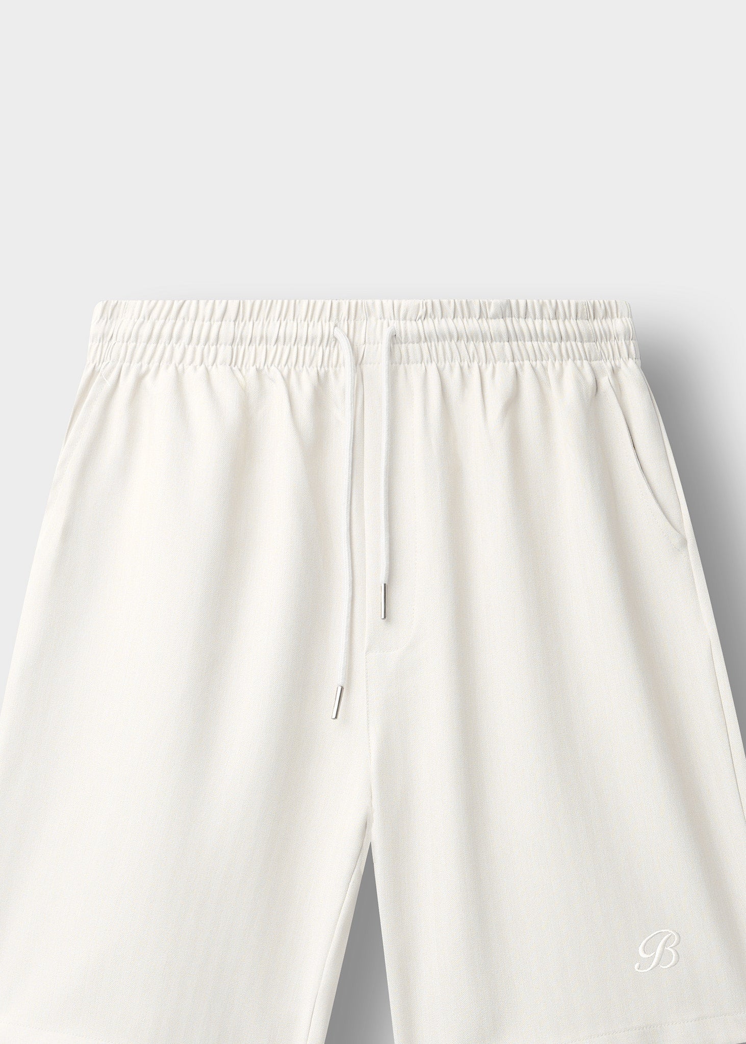 Herringbone Shorts