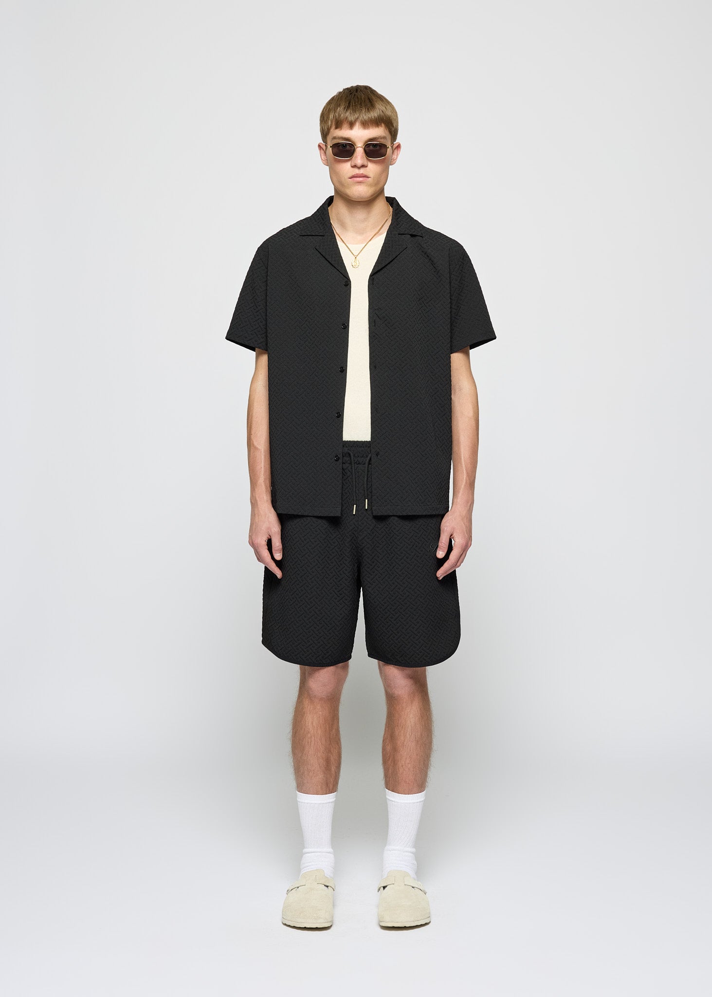 Structured Shorts