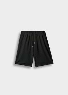Gestructureerde shorts