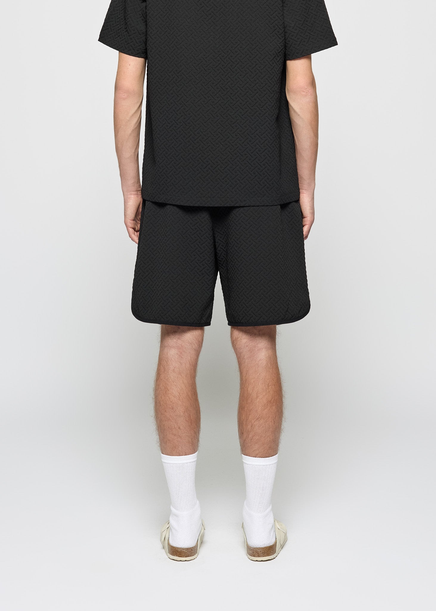 Structured Shorts