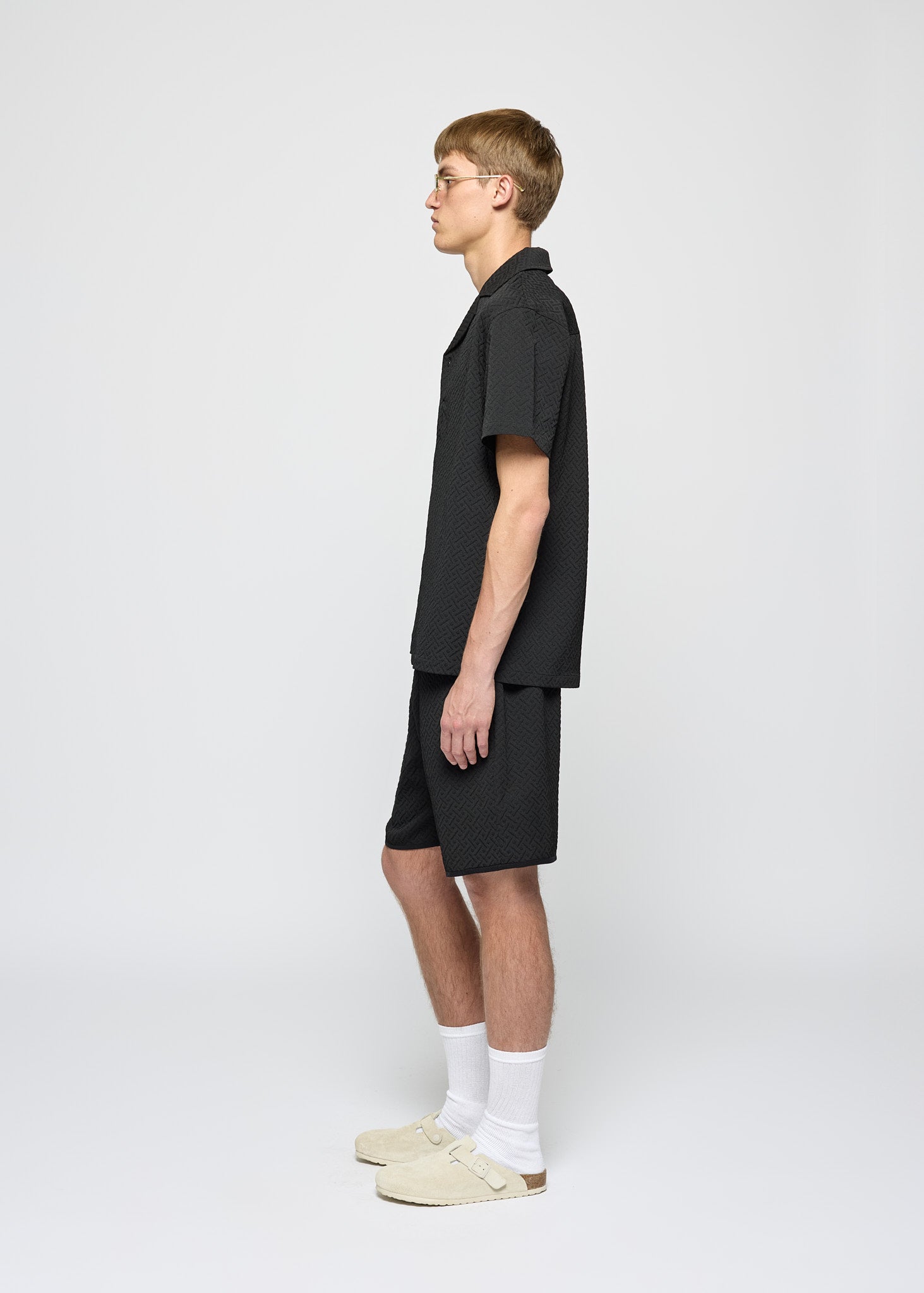 Structured Shorts