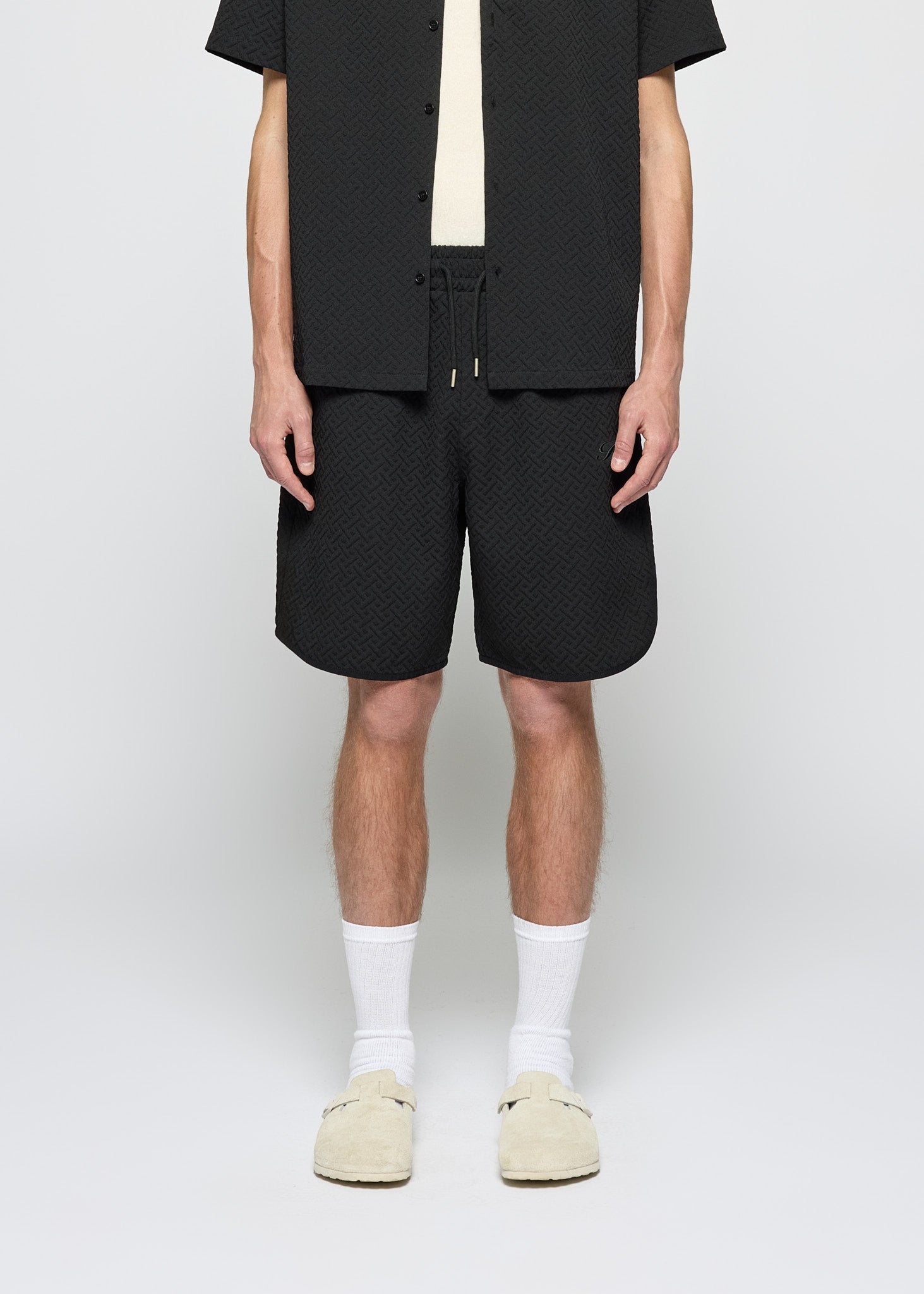 Structured Shorts