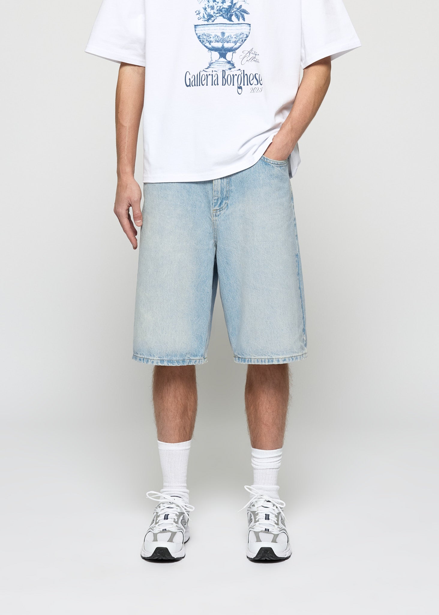 Marco Baggy Shorts