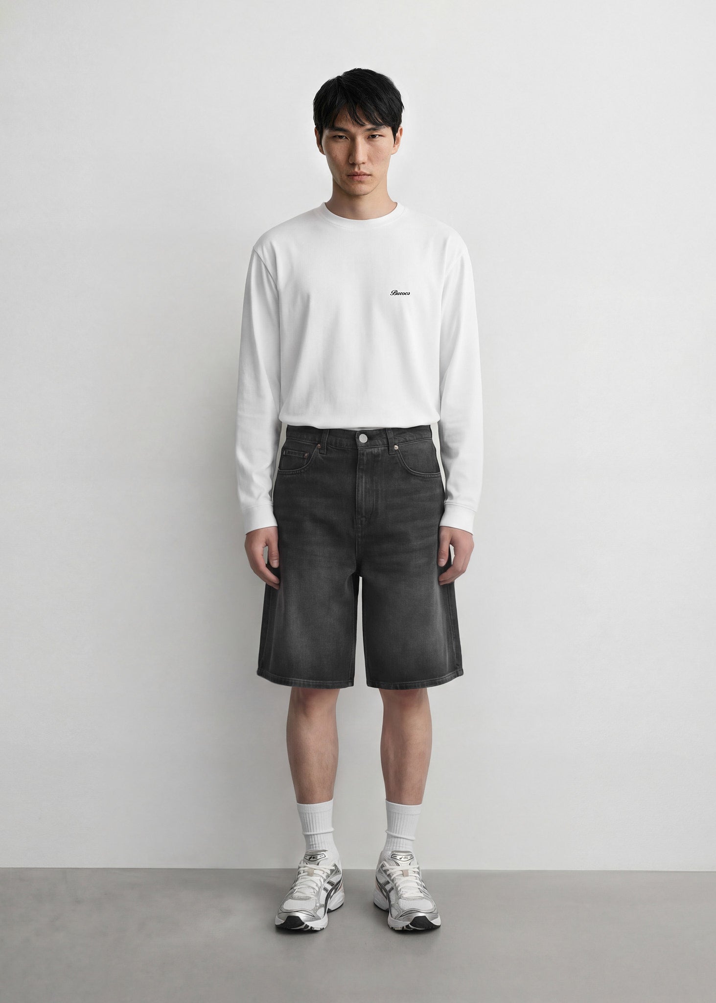 Marco Baggy Shorts
