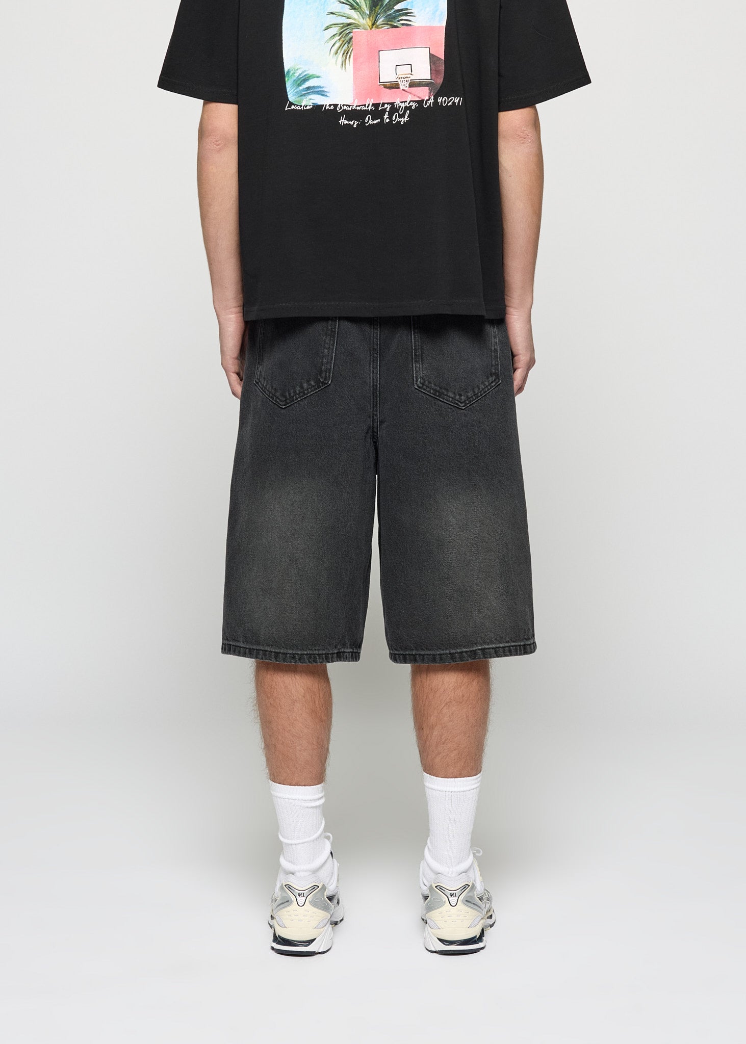 Marco Baggy Shorts