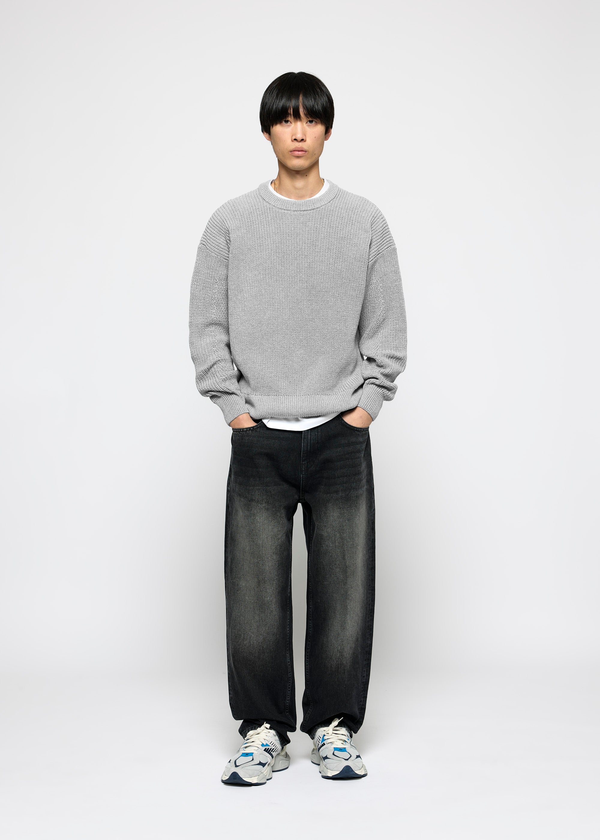 Chunky Knit Sweater