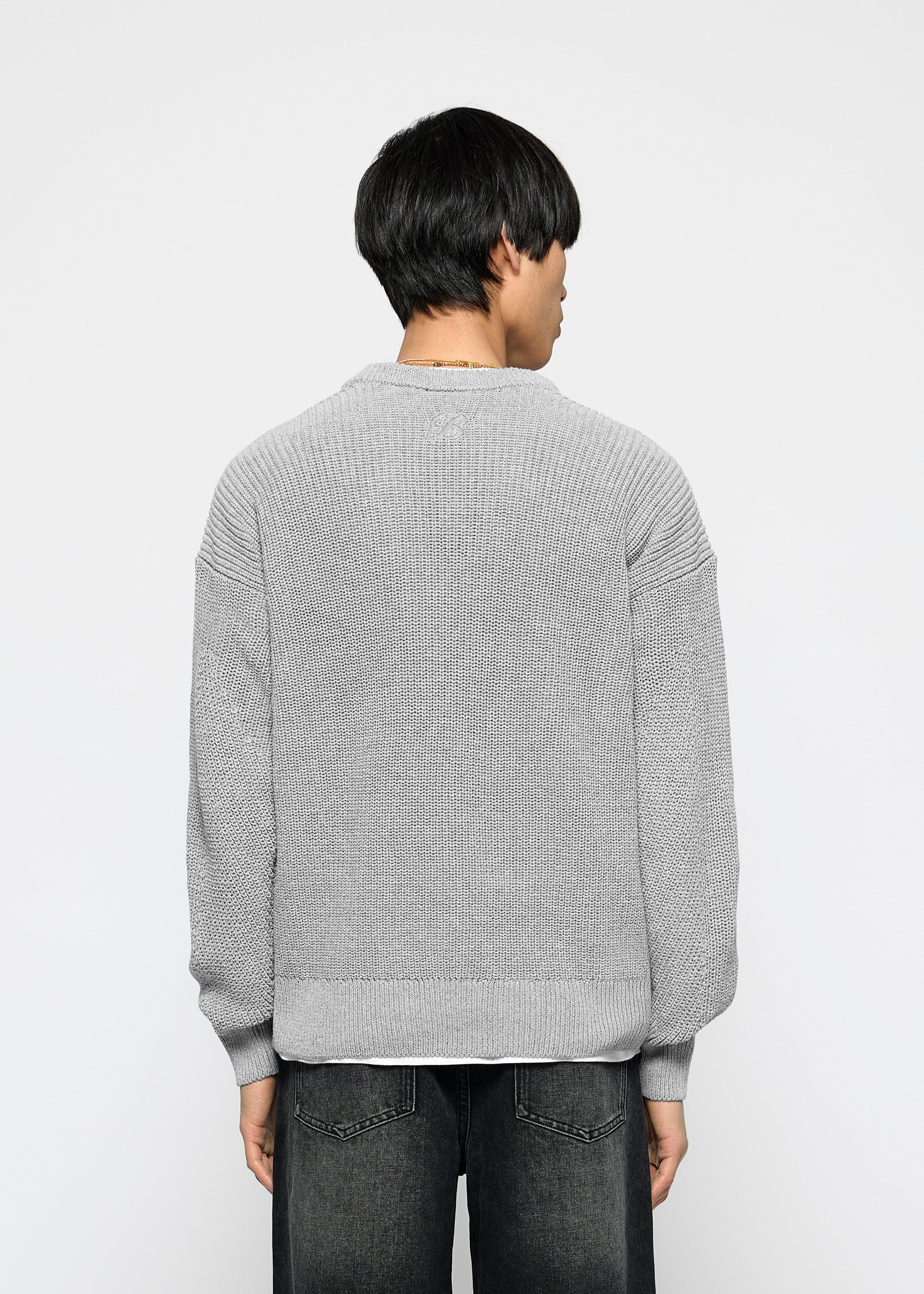 Chunky Knit Sweater