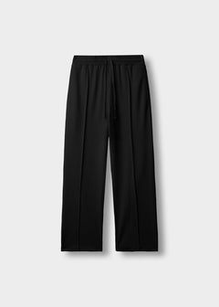 Ontspannen, op maat gemaakte casual broek