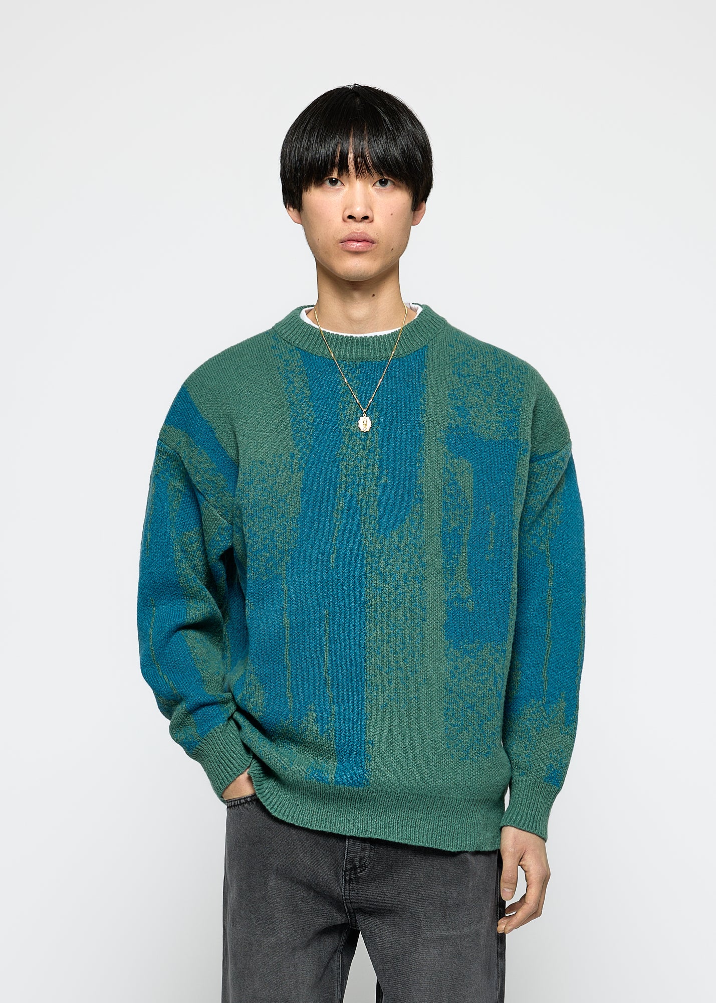 Knit Sweater