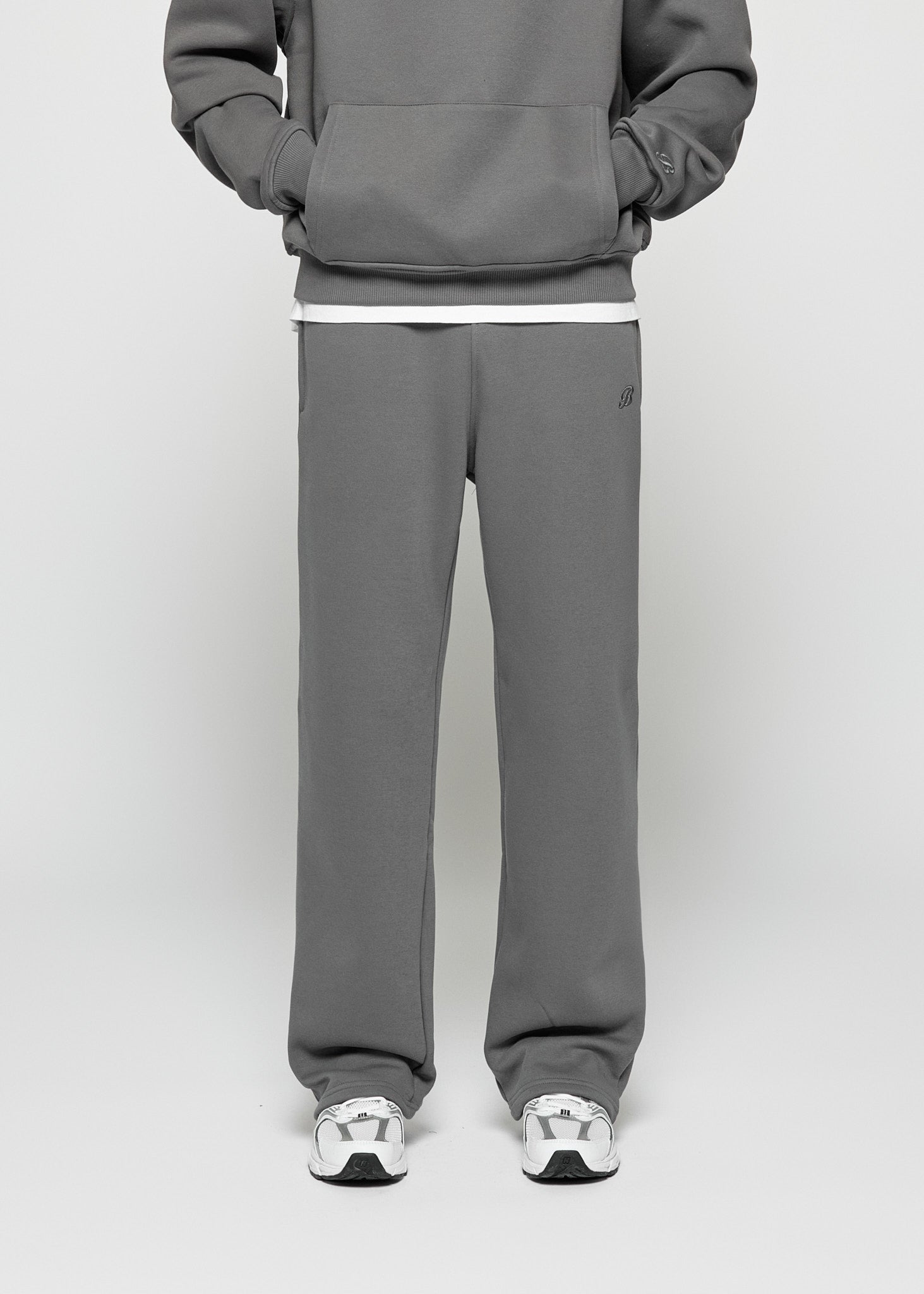 Wide Leg Sweat Pants