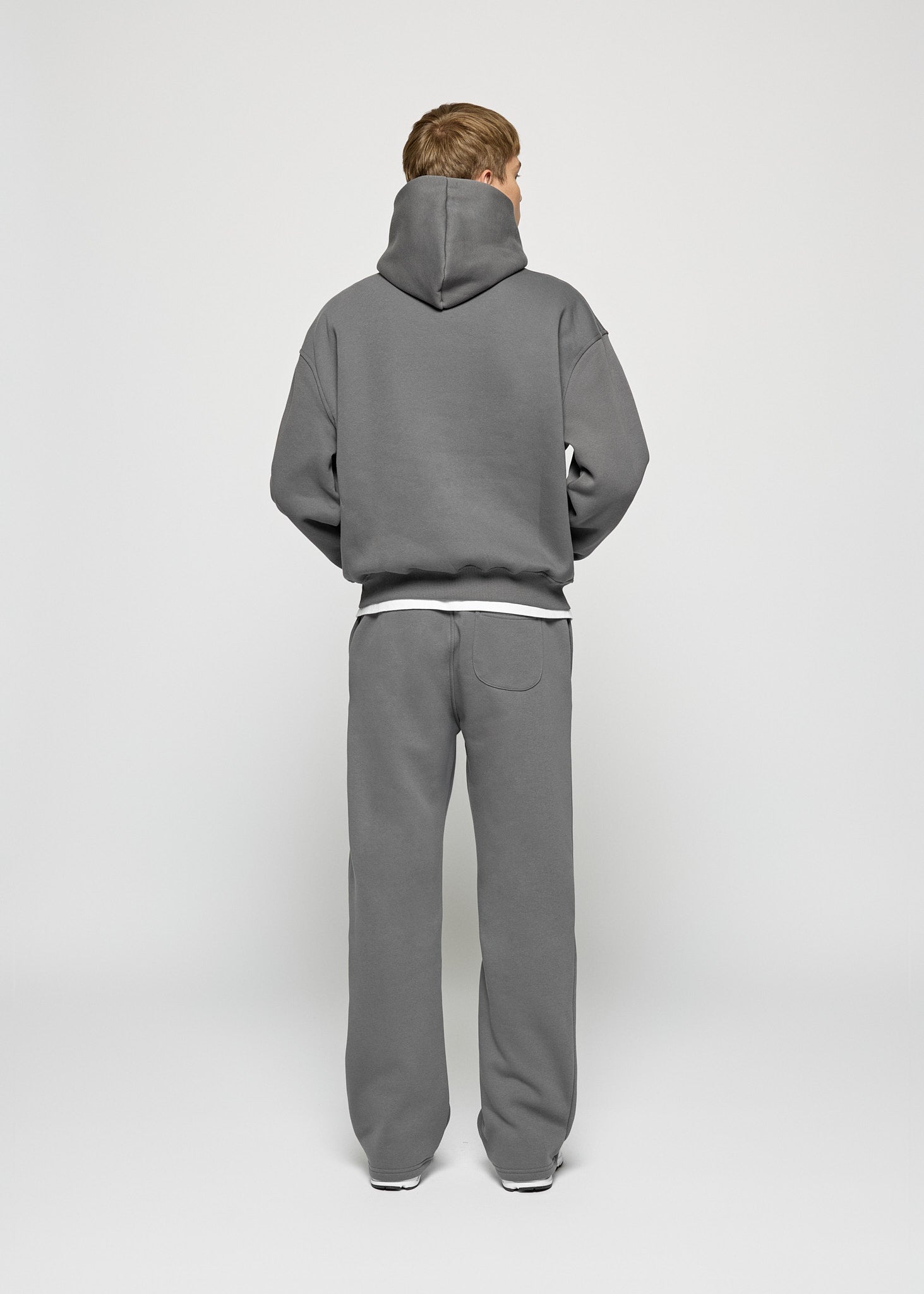 Wide Leg Sweat Pants