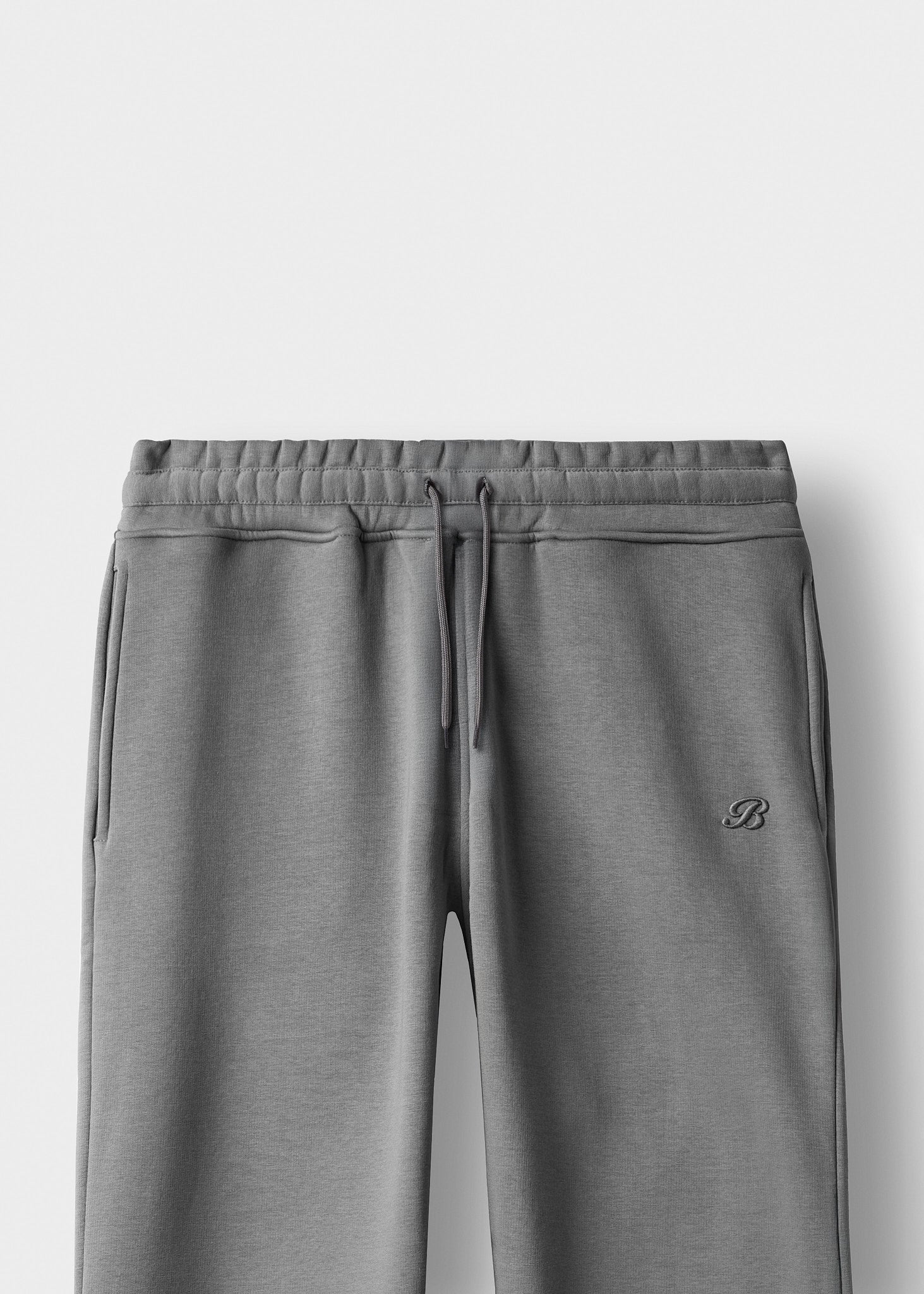 Wide Leg Sweat Pants