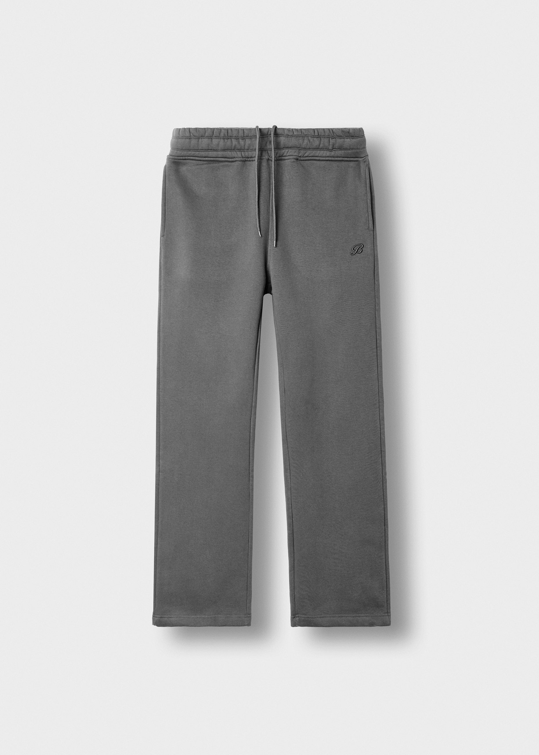 Wide Leg Sweat Pants