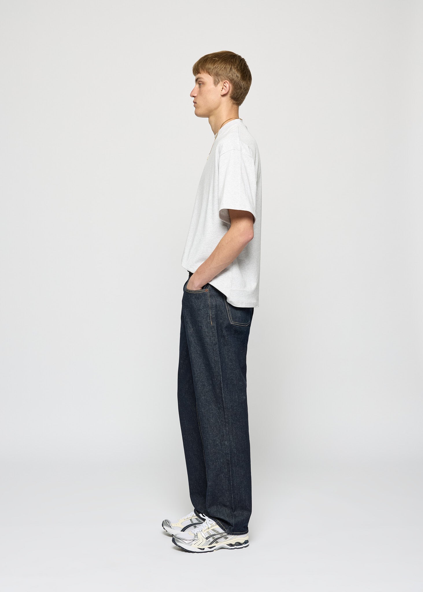 Oversized basic T-shirt