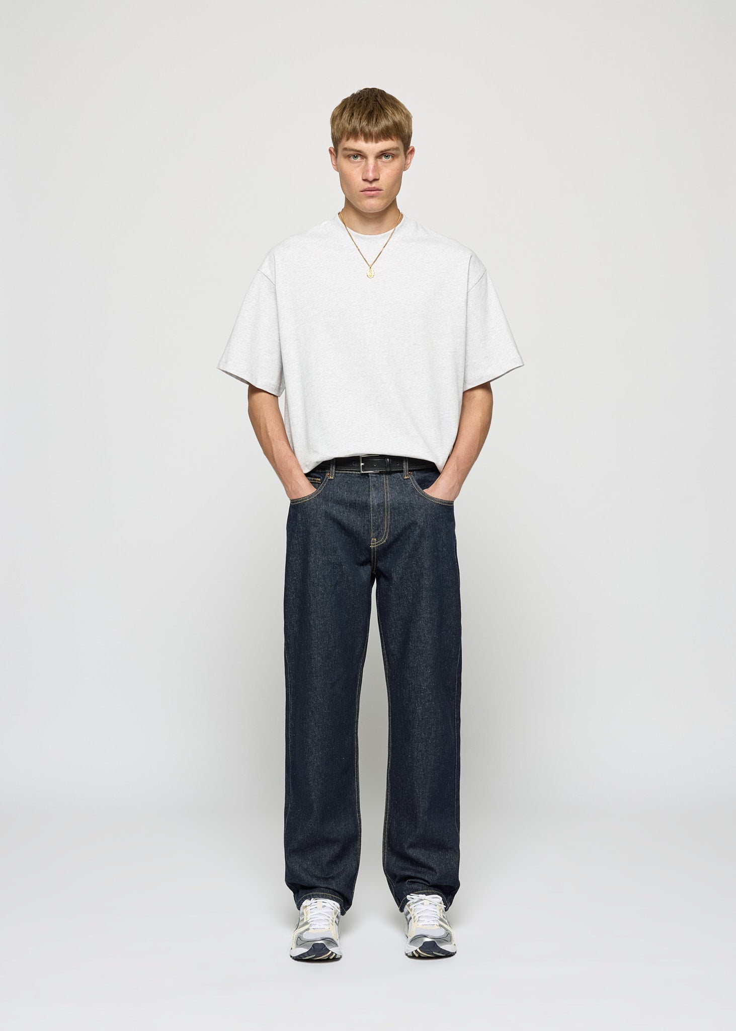 Oversized basic T-shirt