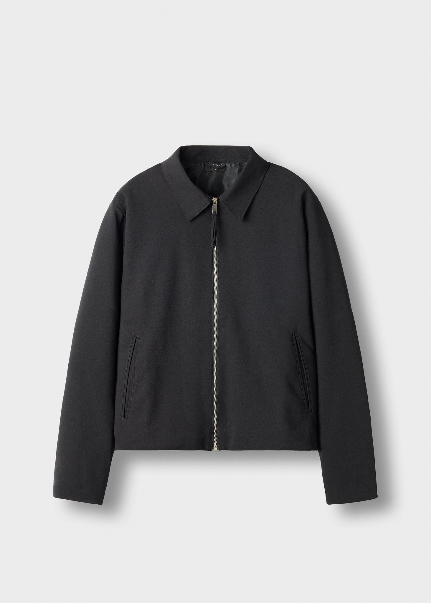 Zipped Jacket