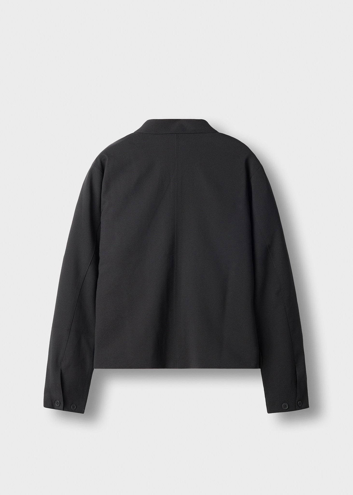 Zipped Jacket