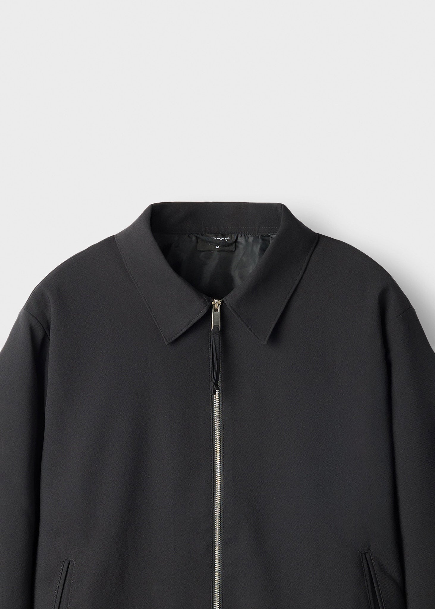 Zipped Jacket
