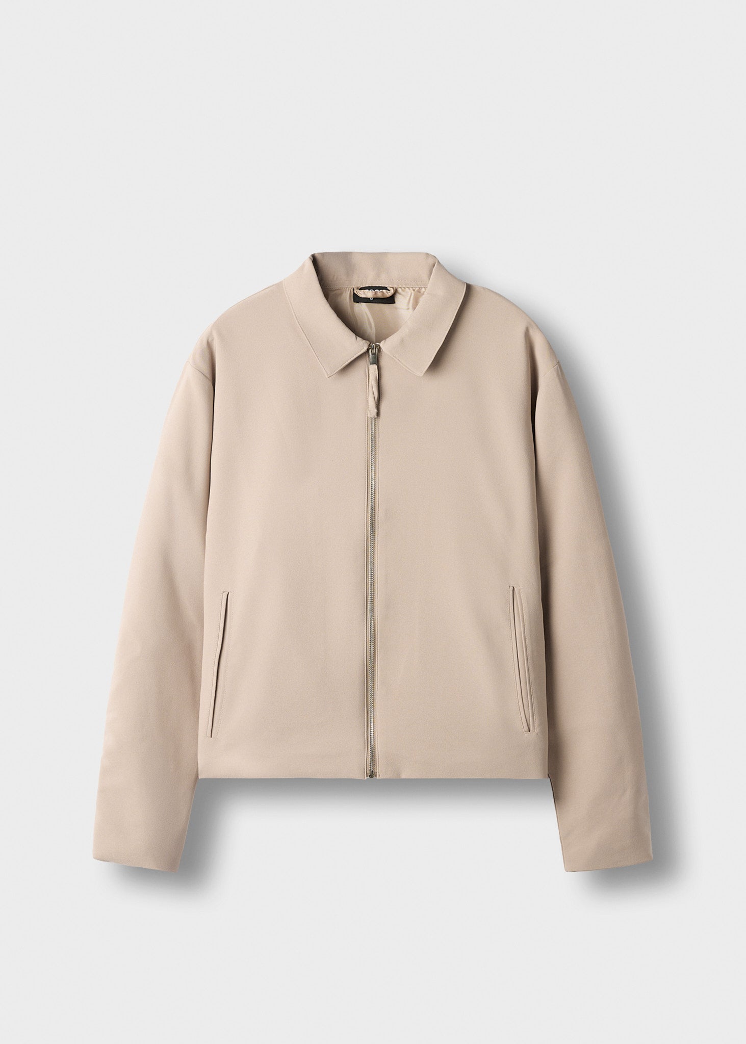Zipped Jacket