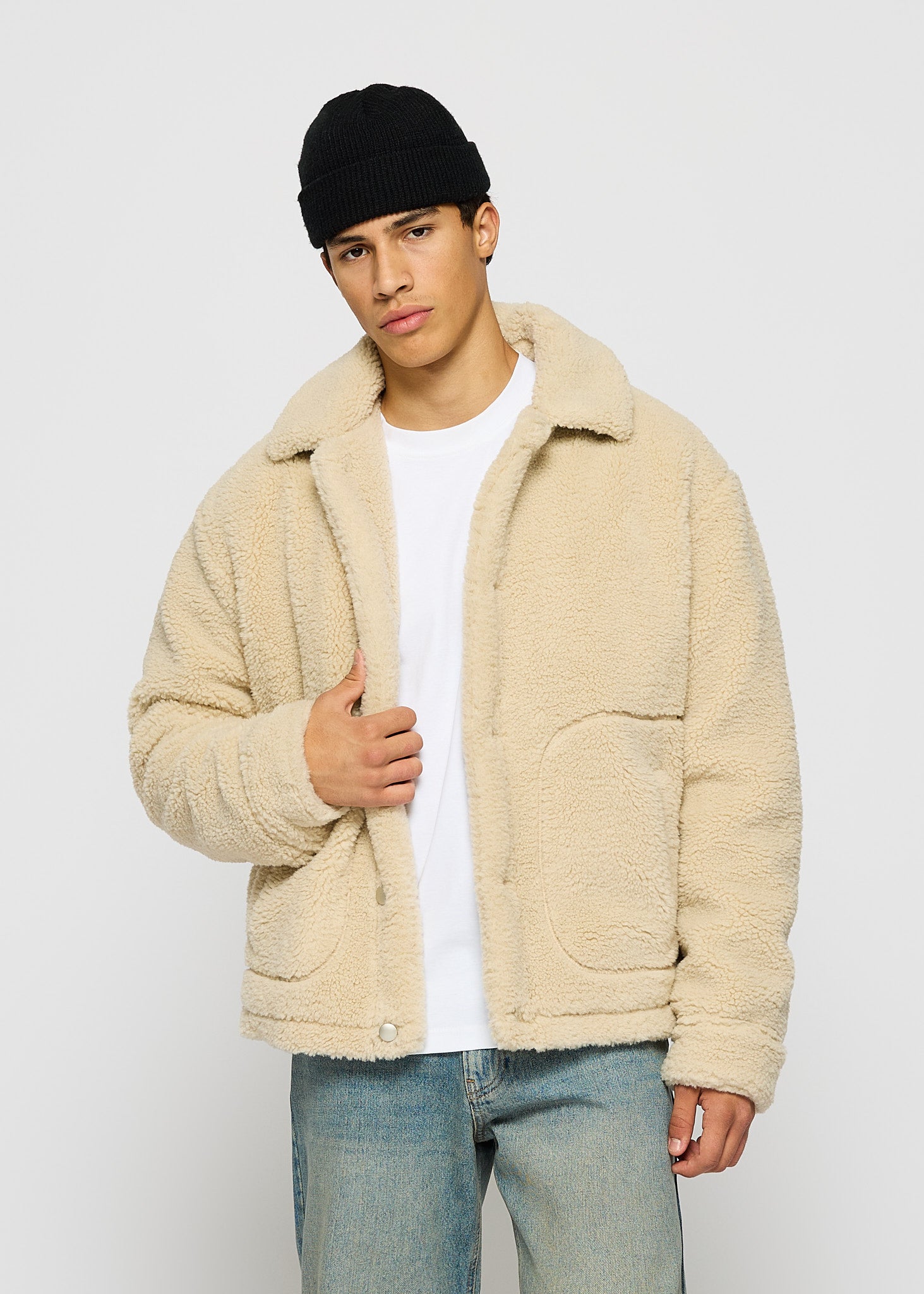 Teddy Jacket