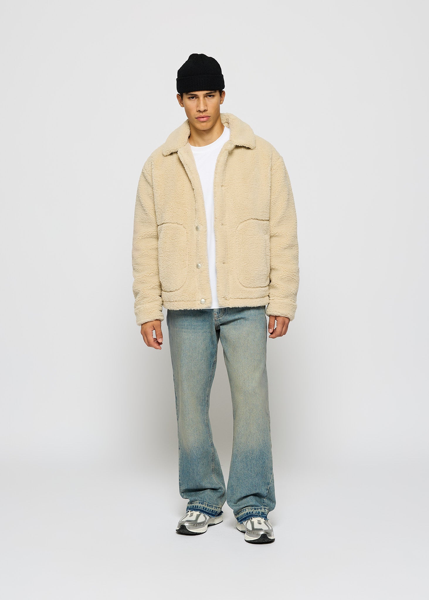 Teddy Jacket