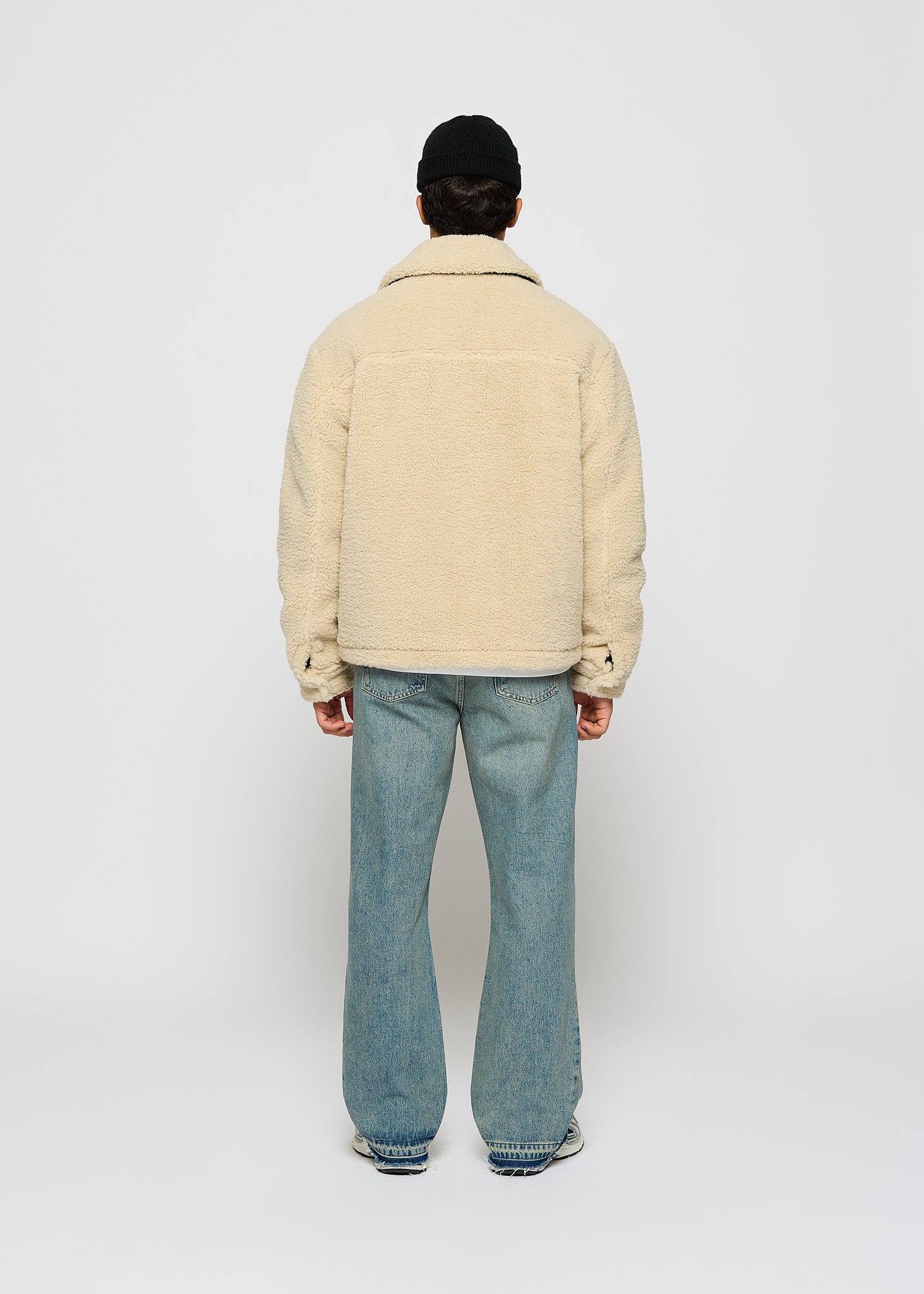 Teddy Jacket