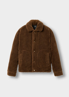 Teddy Jacket