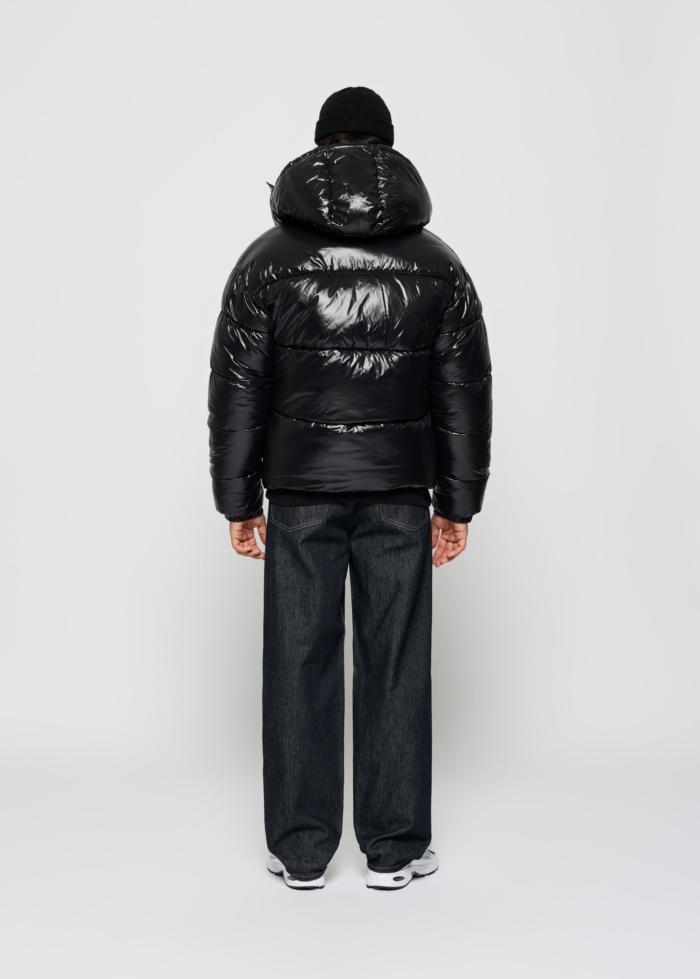 Hooded Puffer Jacket