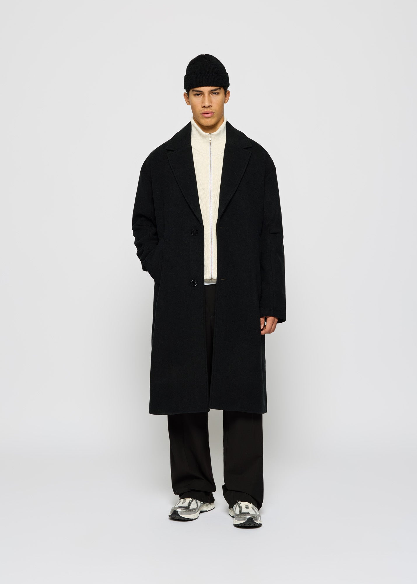 Oversize Coat