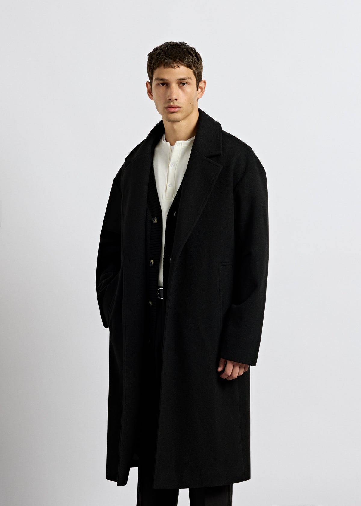 Oversize Coat