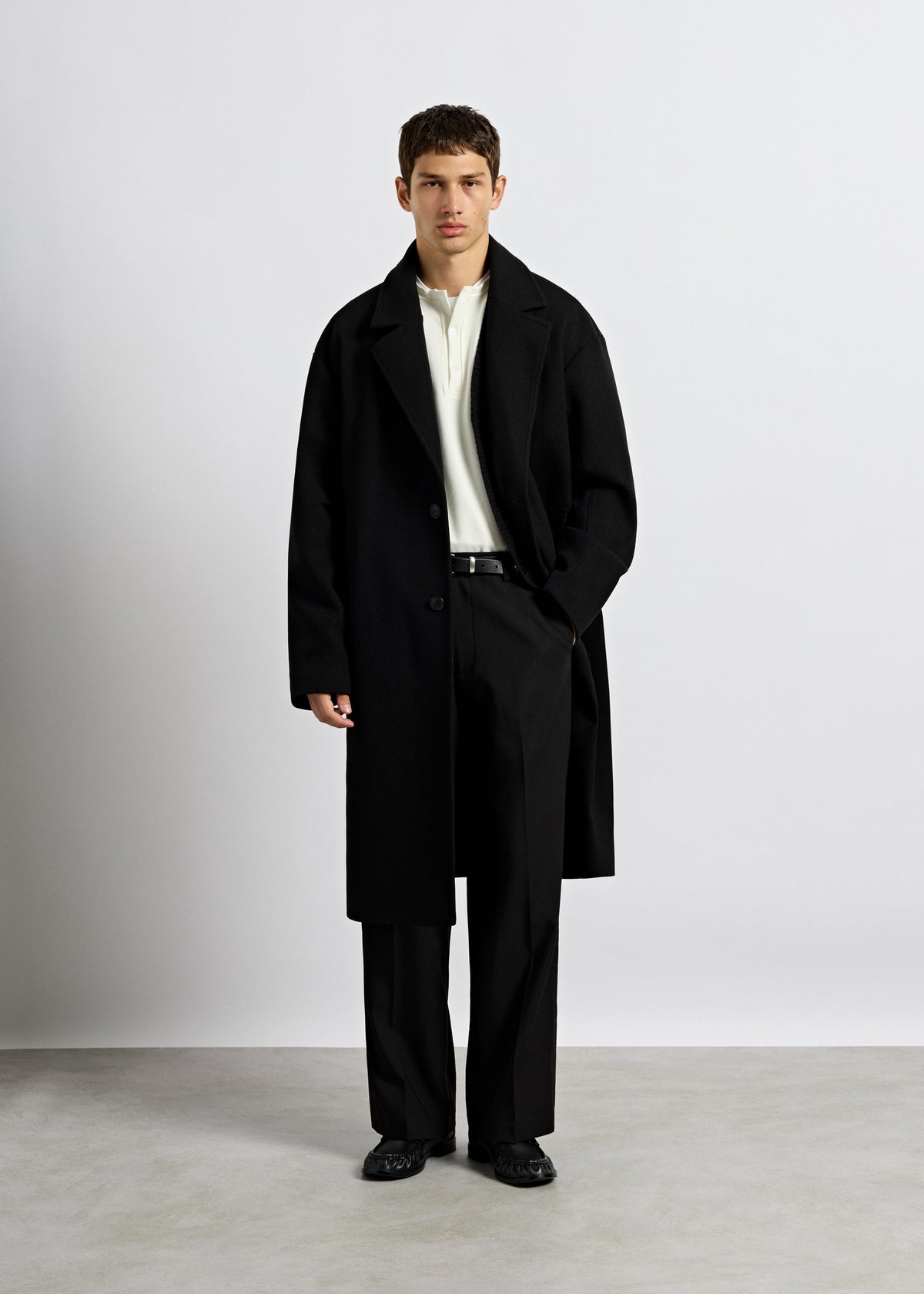 Oversize Coat