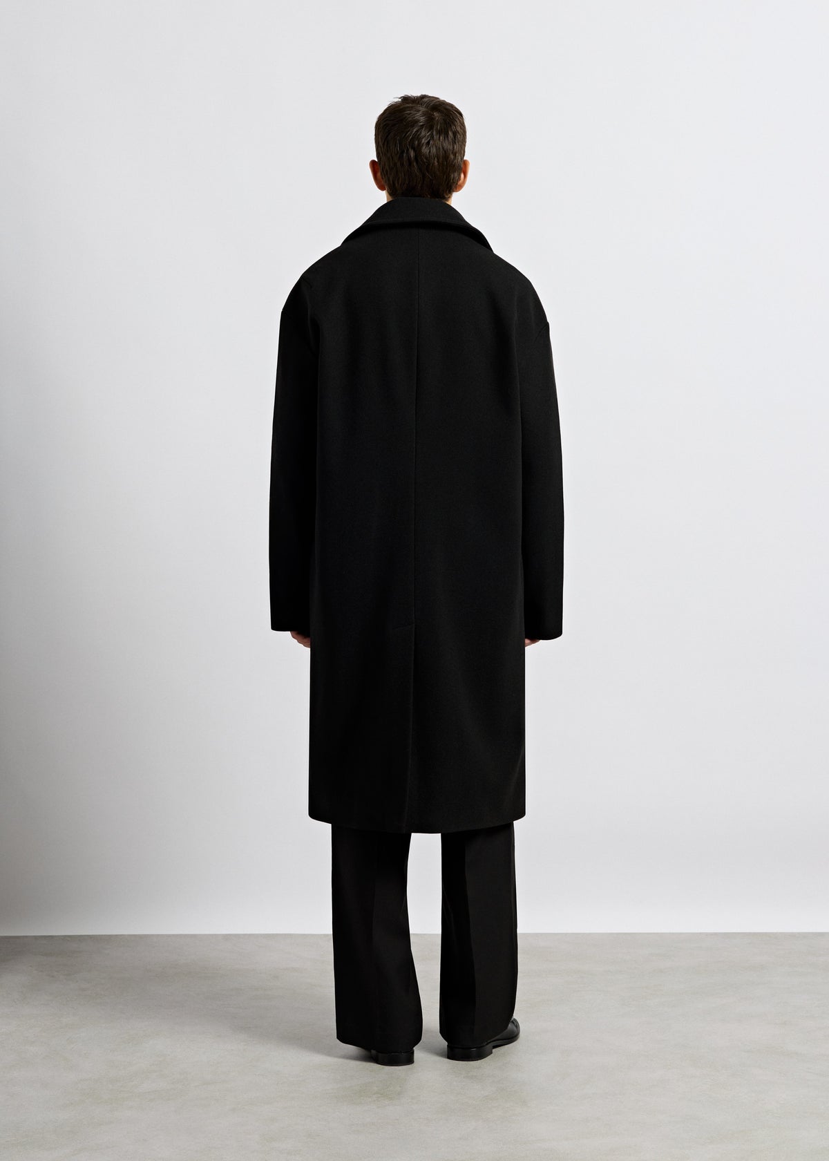 Oversize Coat