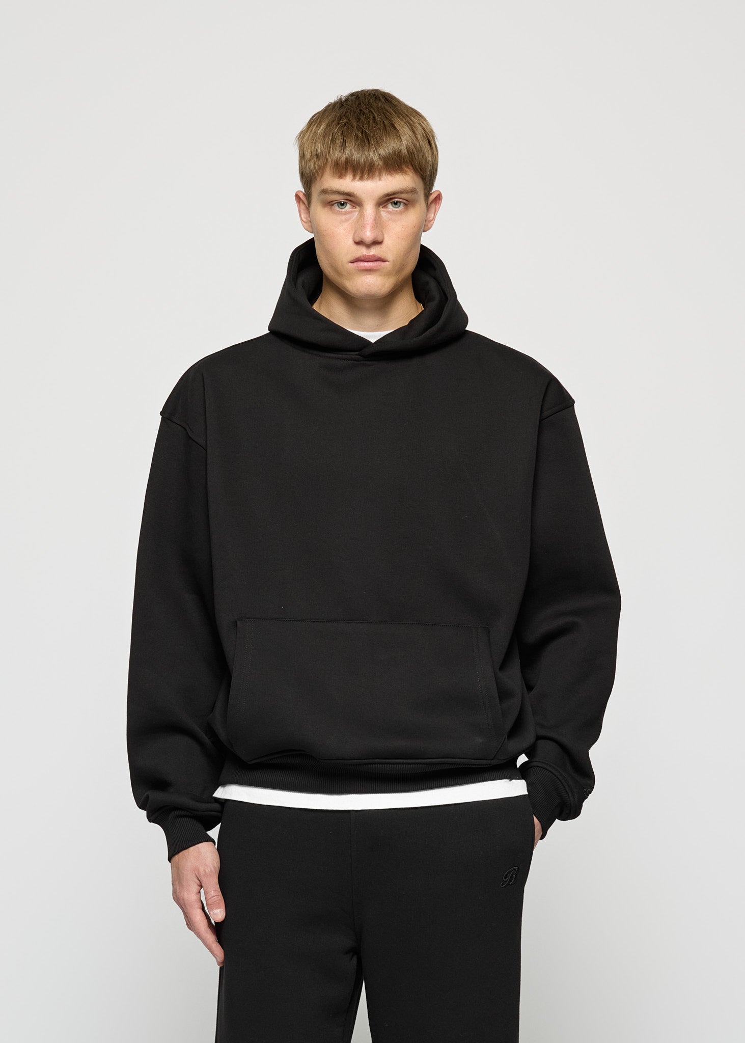 Basic Hoodie