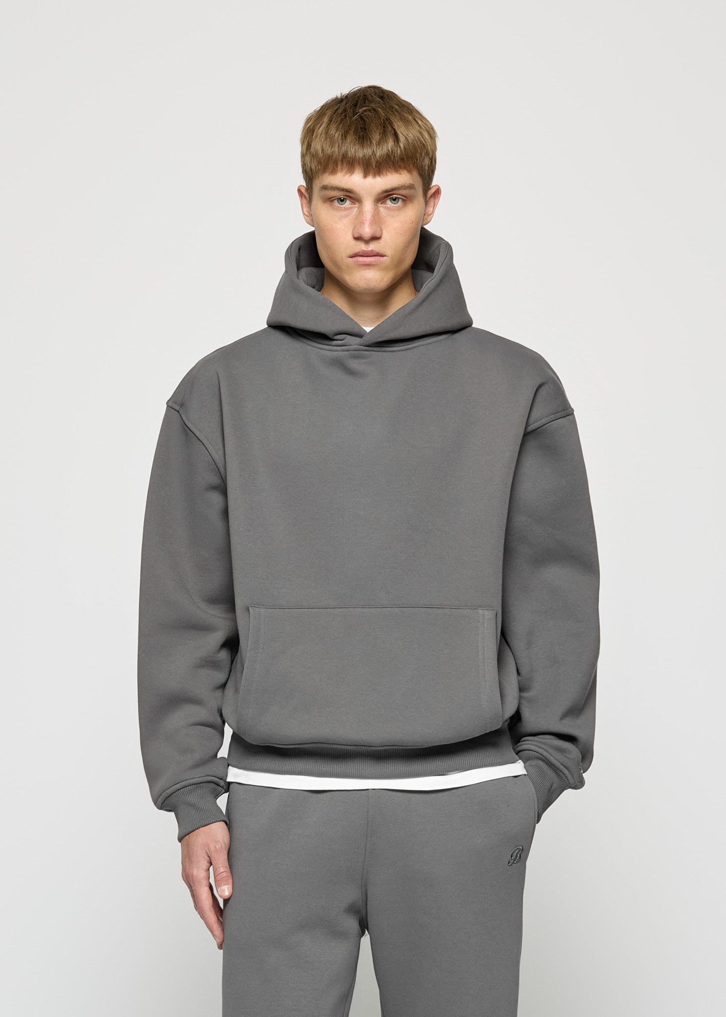 Basic Hoodie