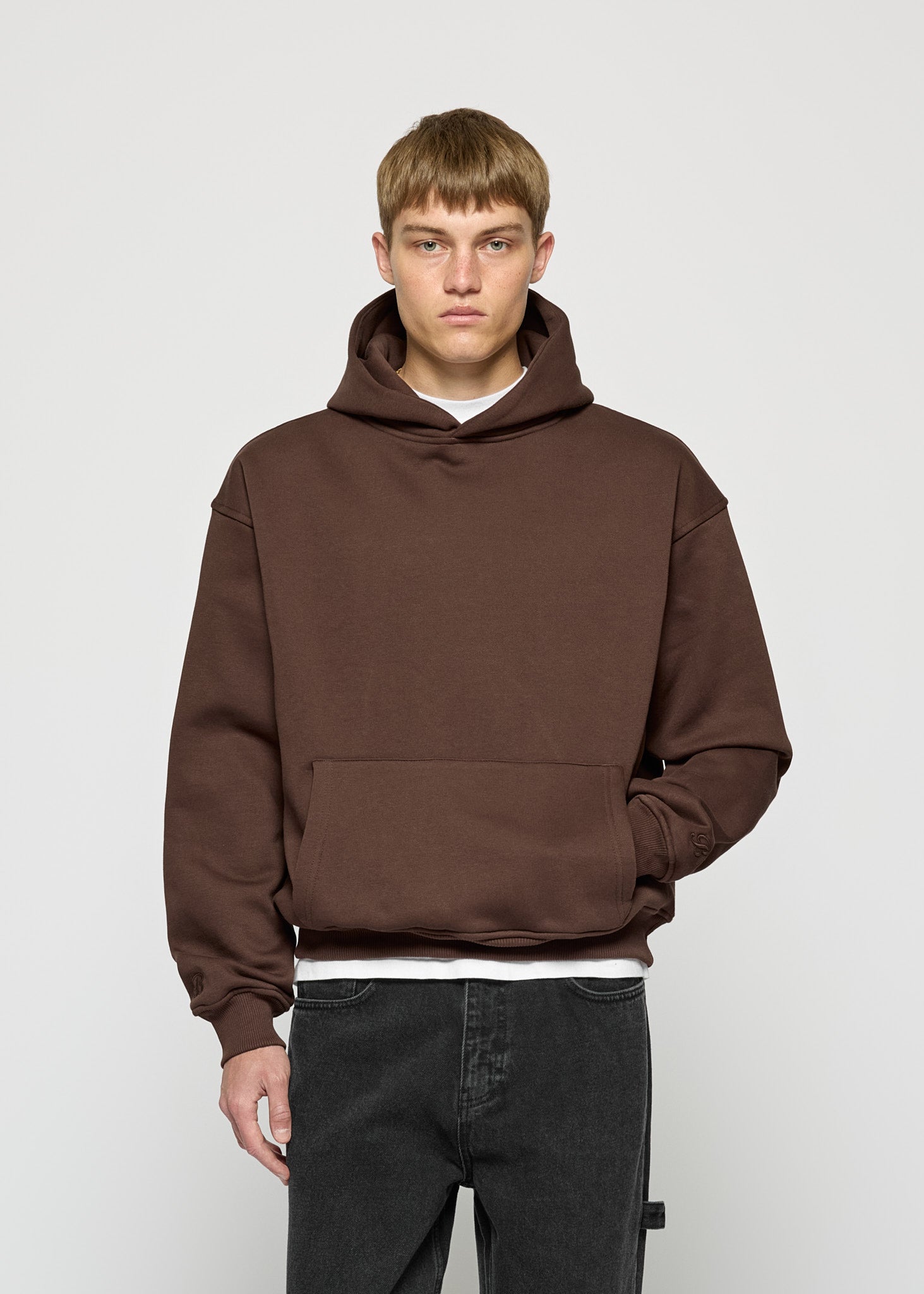 Basic Hoodie
