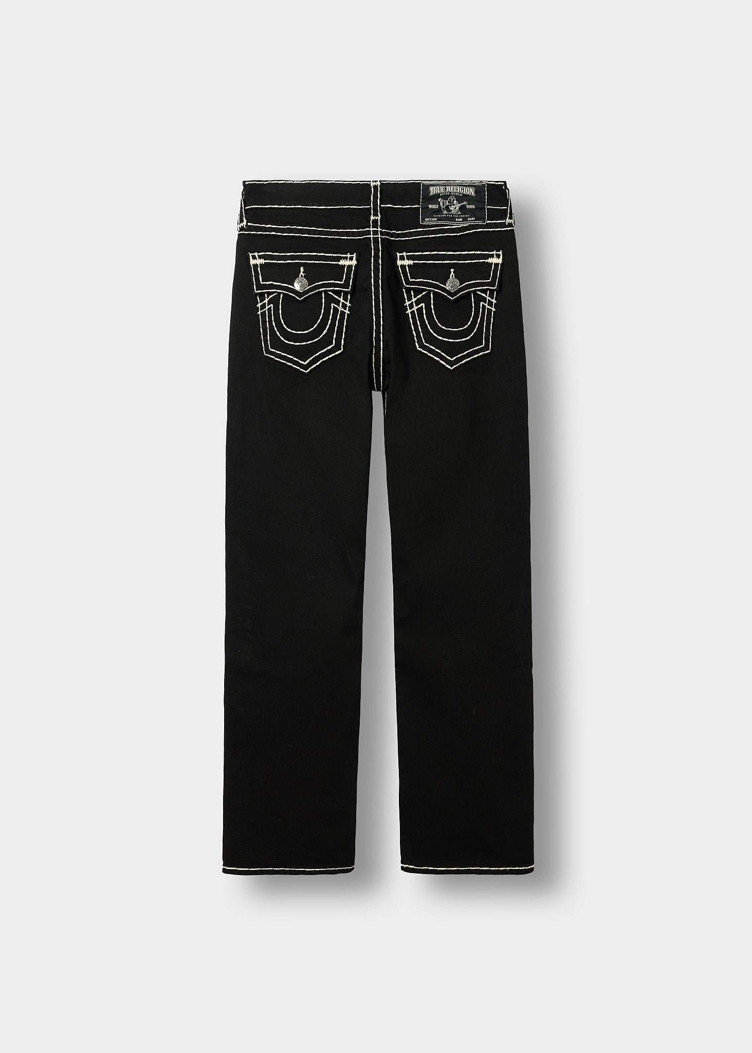 105820 Ricky Super T Flap Jeans