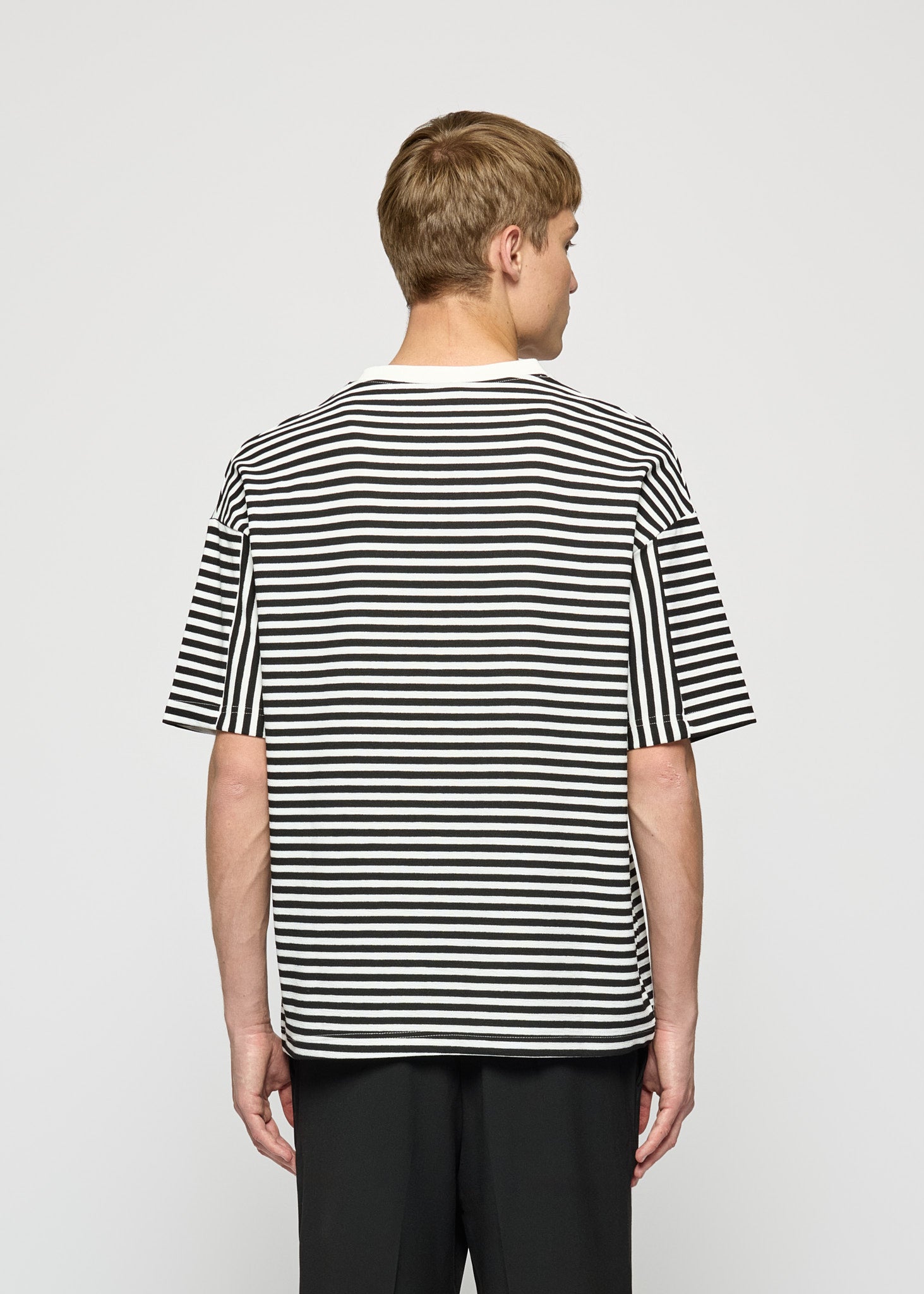 T-Shirt with Embroidery